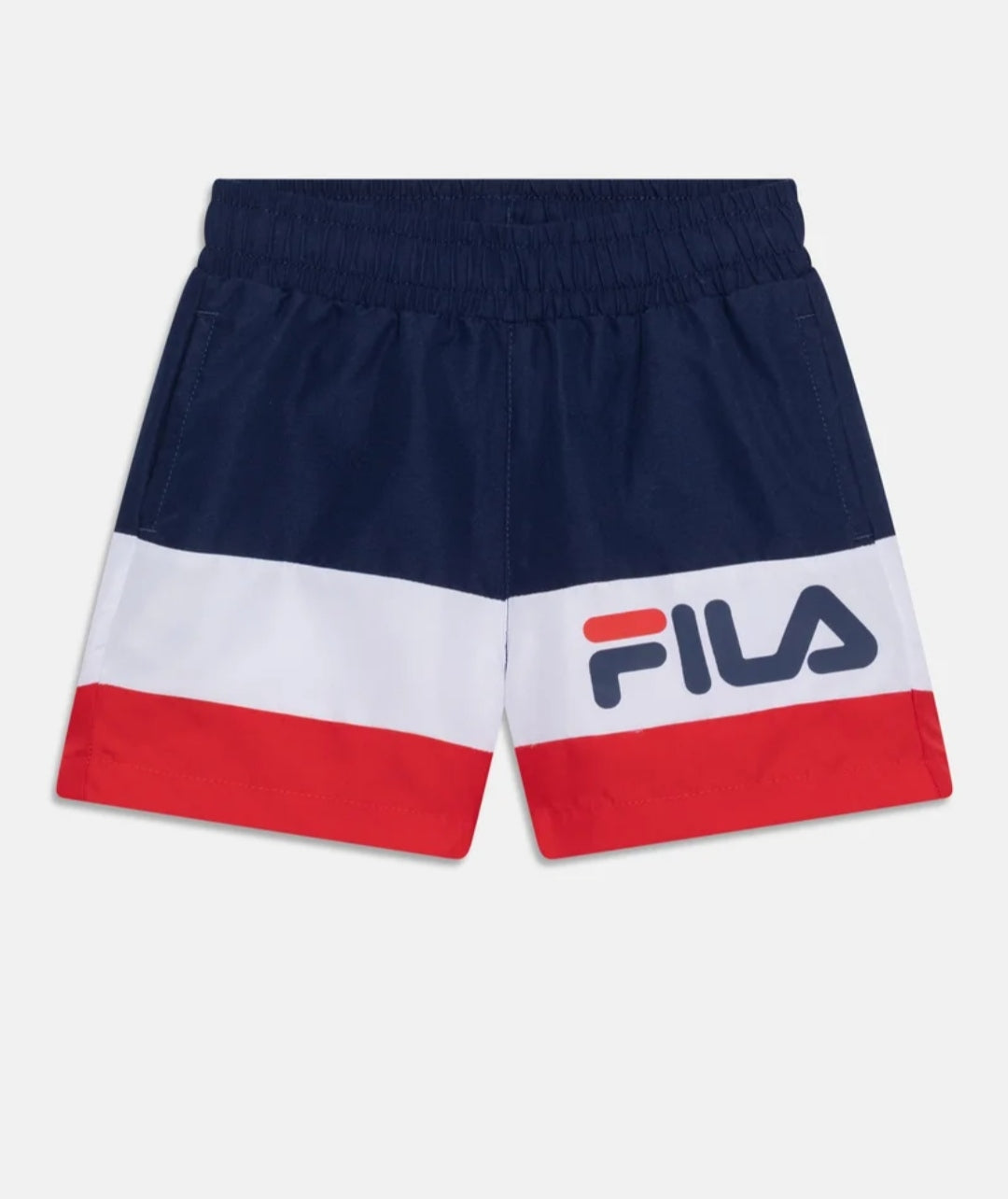 Fila | Boxer blu rosso bambino