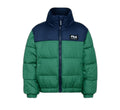 Fila | Giubbino bambino verde blu
