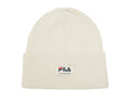Fila | Cappello bianco ghiaccio a coste