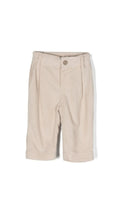Trussardi | Pantalone velluto a coste sabbia