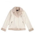 Trussardi | Montone panna bambina