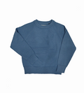 Trussardi | Maglione azzurro girocollo bambino
