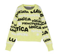 Patrizia Pepe | Maglione lime ragazza