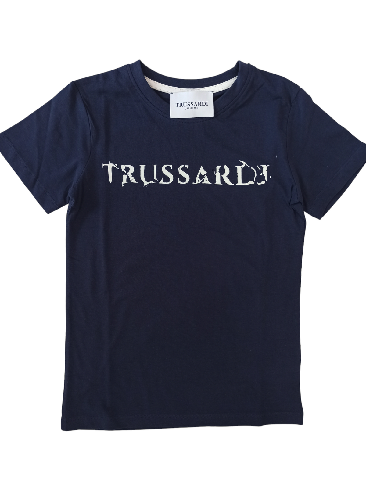 Trussardi | T-shirt blu ragazzo