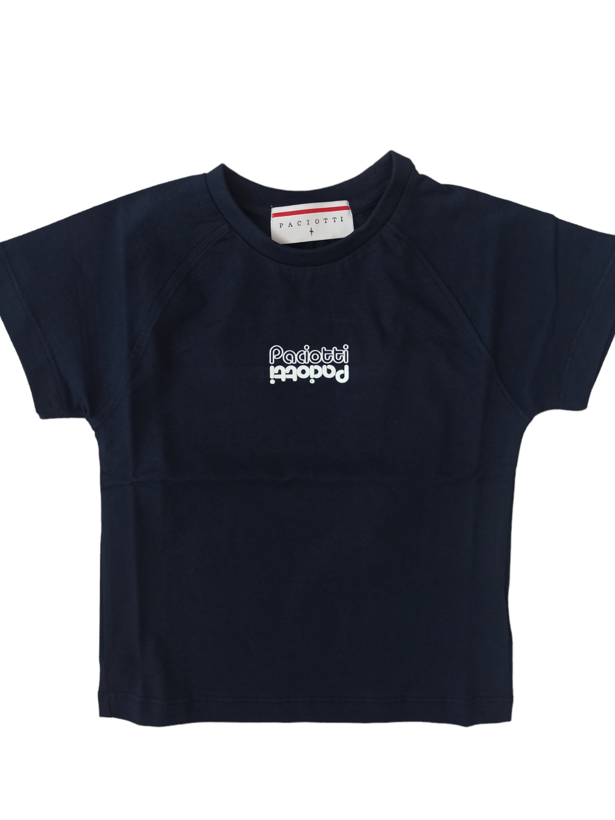 Paciotti | T-shirt blu bambino