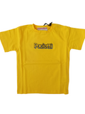 Paciotti | T-shirt gialla bambino