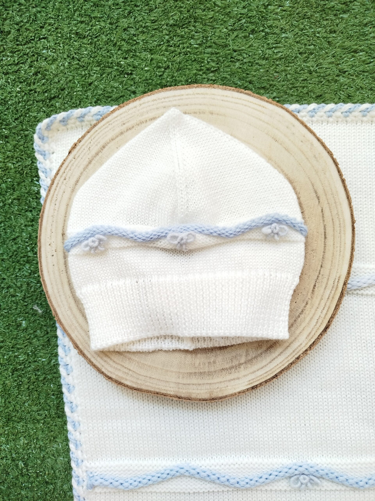 Piccola Giuggiola | Cappellino Artemide