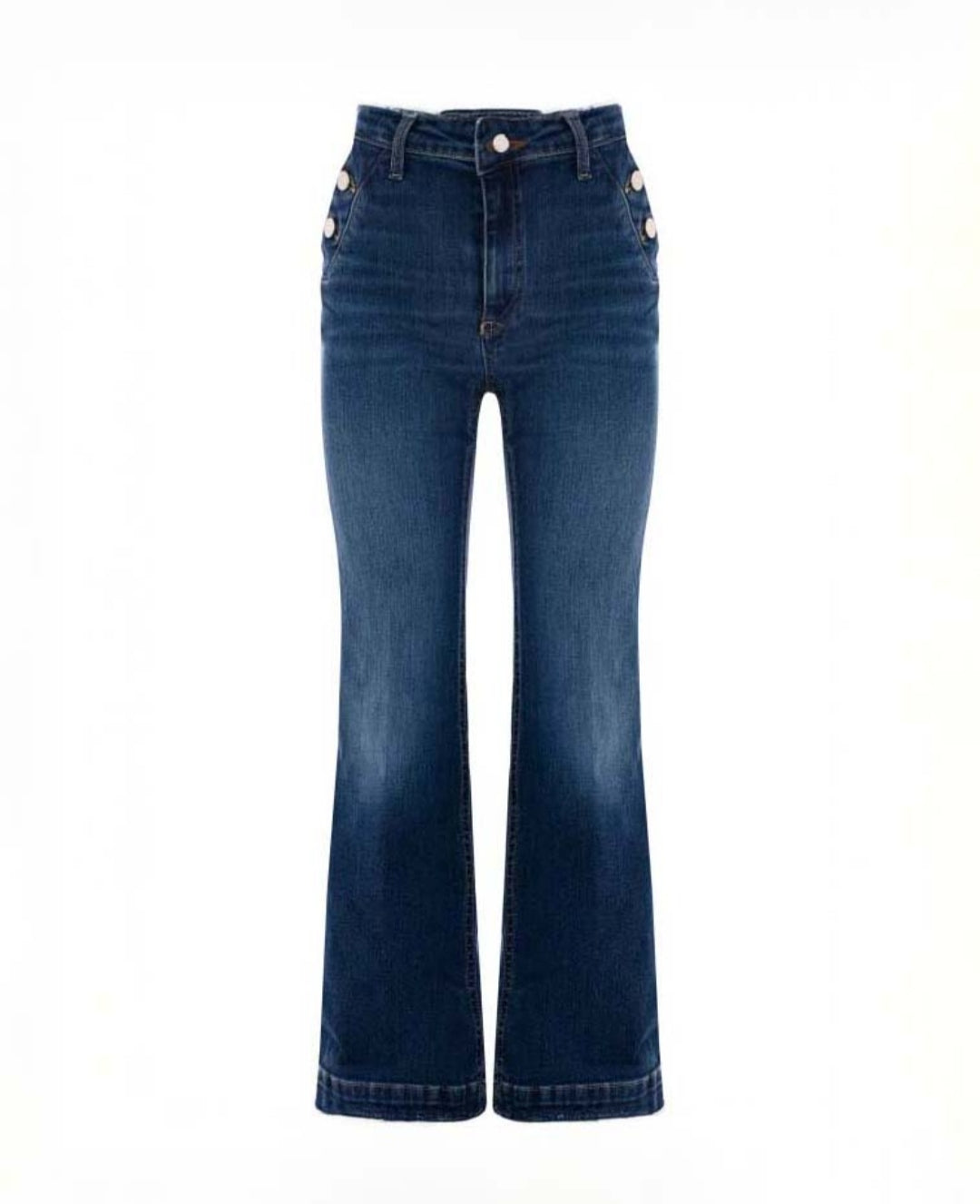 Kocca | Jeans zampa ragazza