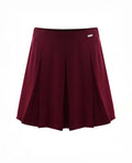 Kocca | Gonna pieghe burgundy
