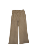 Kocca | Jeans palazzo beige ragazza