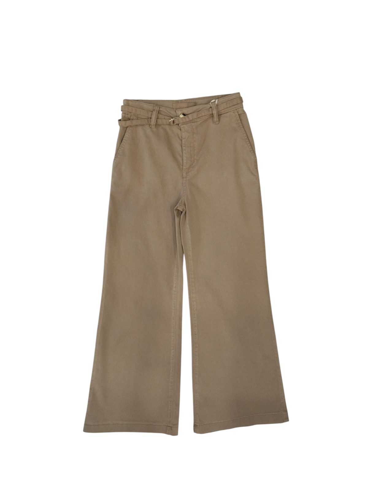 Kocca | Jeans palazzo beige ragazza