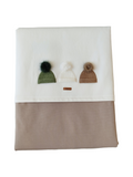 Ninnaoh | Piumoncino cammello cappellini