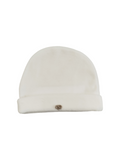 Bebè Margò | Cappellino ciniglia bianco