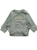 Trussardi | Felpa tiffany bambina
