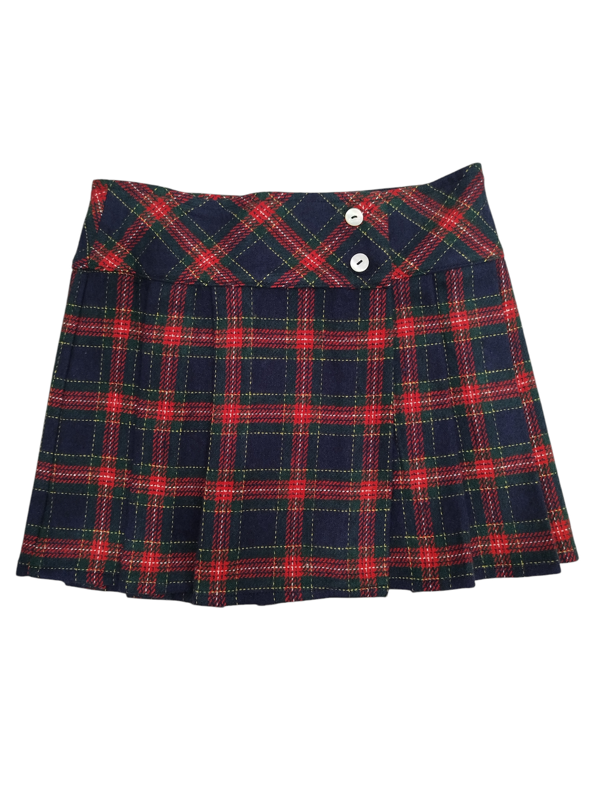 Per Te | Gonna tartan bambina