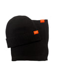 Suns | Cappello + collo nero