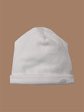 Ninnaoh | Cappello ciniglia bianco