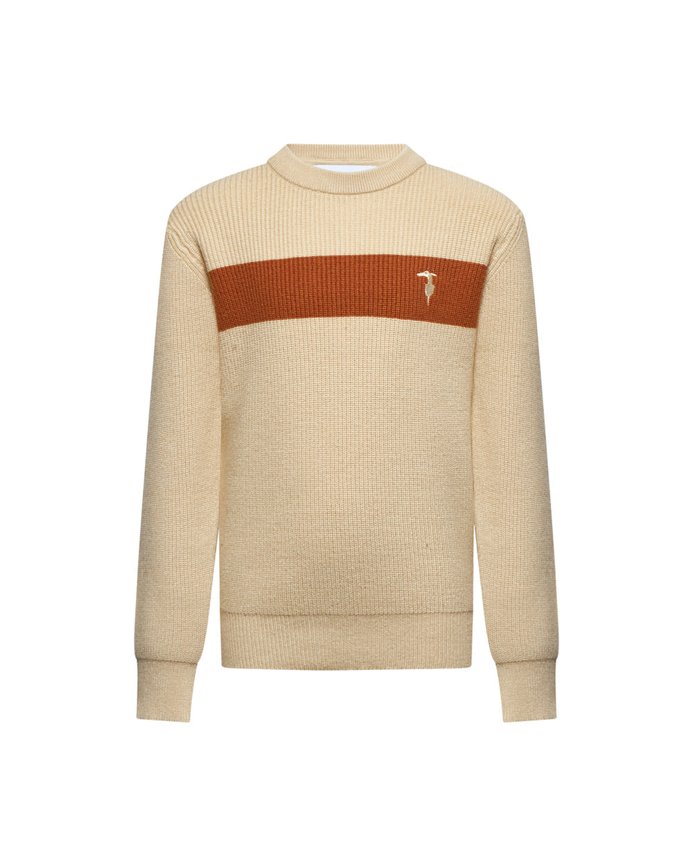 Trussardi | Maglione beige bambino