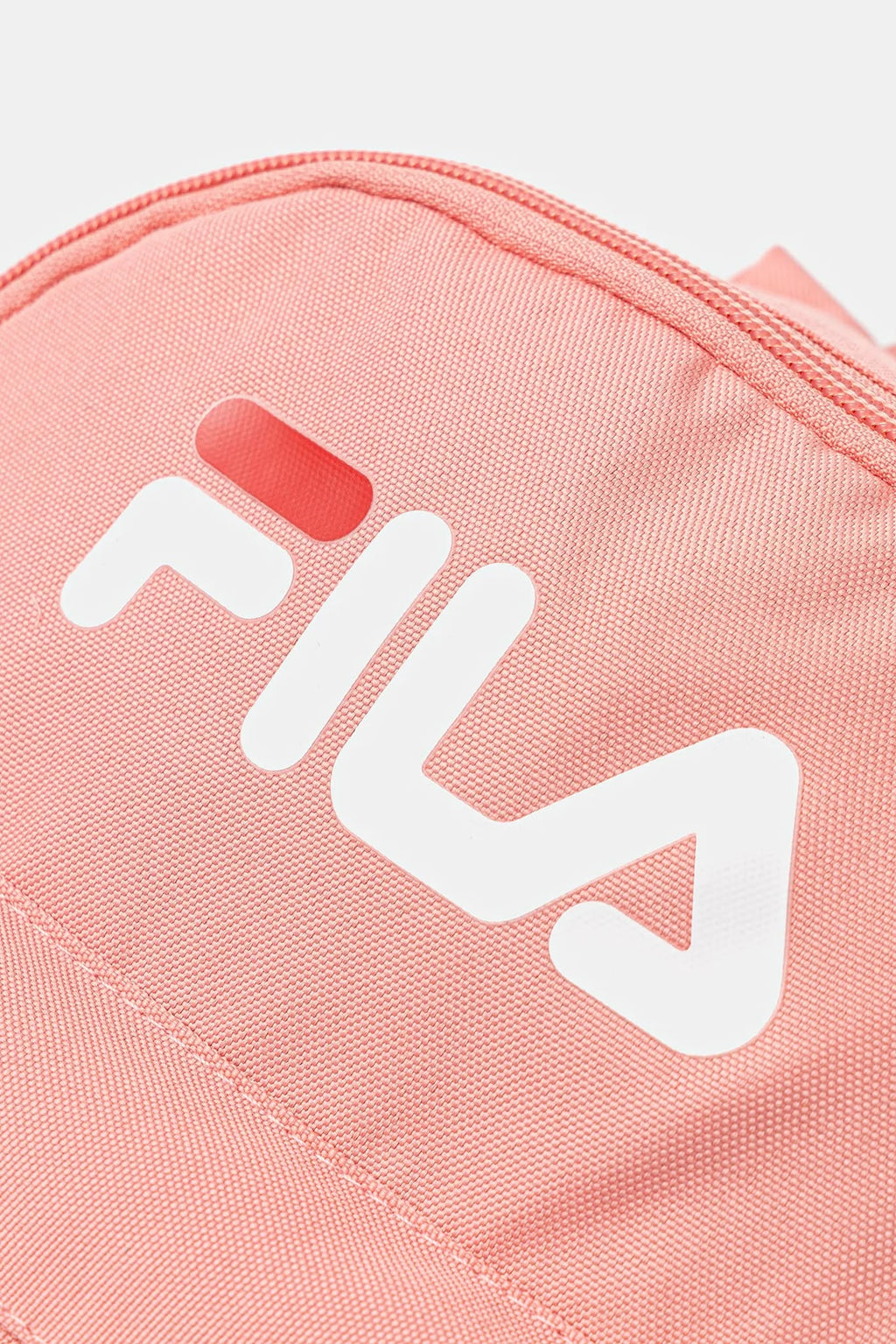 Fila | Zaino rosa logo
