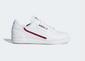 Adidas continental bianco