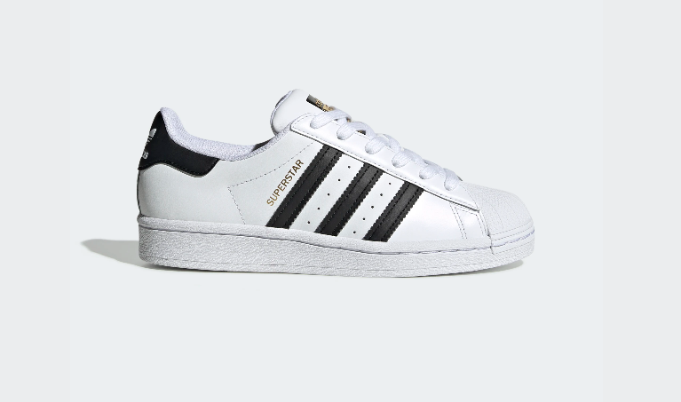 Adidas Superstar bianco/nero