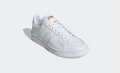 Adidas Team Court bianco