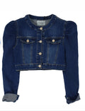 Naida | Giubbino corto jeans