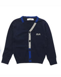Paciotti | Cardigan blu/azzurro