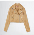 Liujo | Chiodo dainetto beige