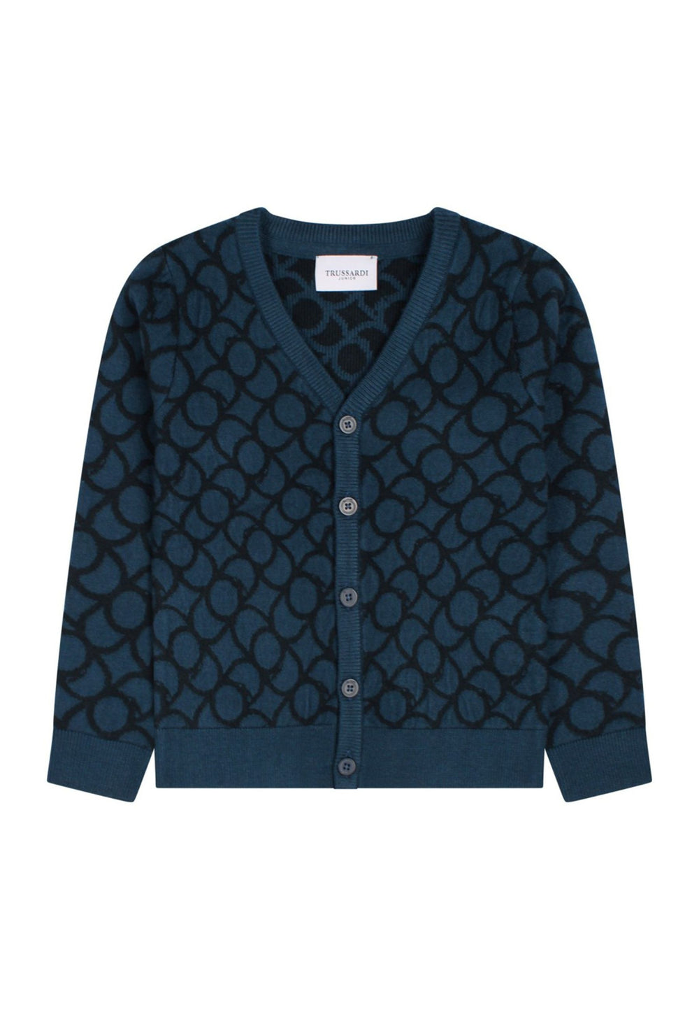 Trussardi | Cardigan avio bambino