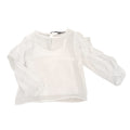 Naida | Camicia bianca voile