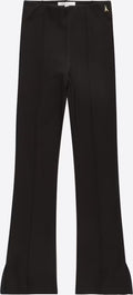 Patrizia Pepe | Pantalone zampa nero bambina