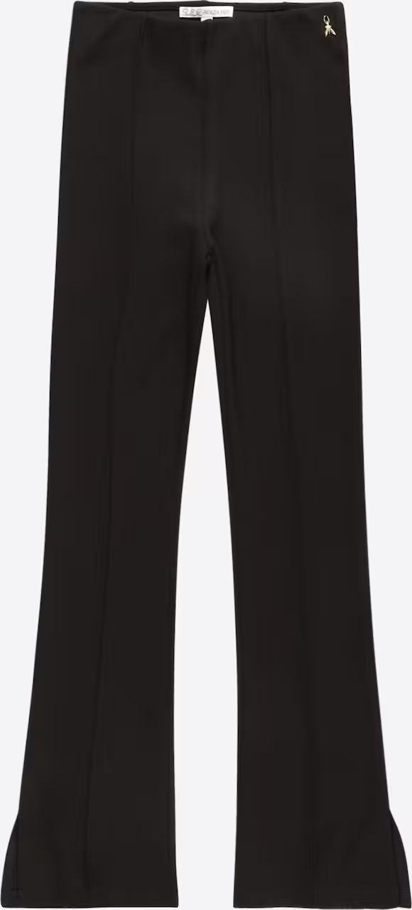 Patrizia Pepe | Pantalone zampa nero bambina