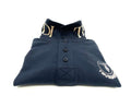 Trussardi | Polo blu beige bambino