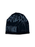 Disclaimer | Cappello nero felpa