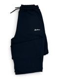 Disclaimer | Pantalone felpa nero balloon