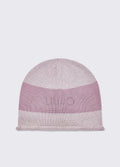 Liujo | Cappello rosa lilla