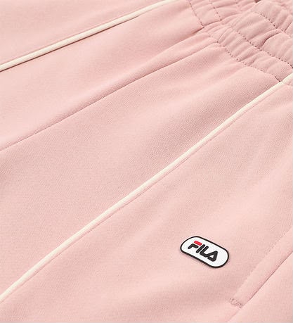 Fila | Pantalone felpa rosa