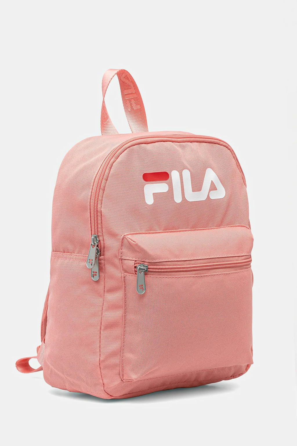 Fila | Zaino rosa logo