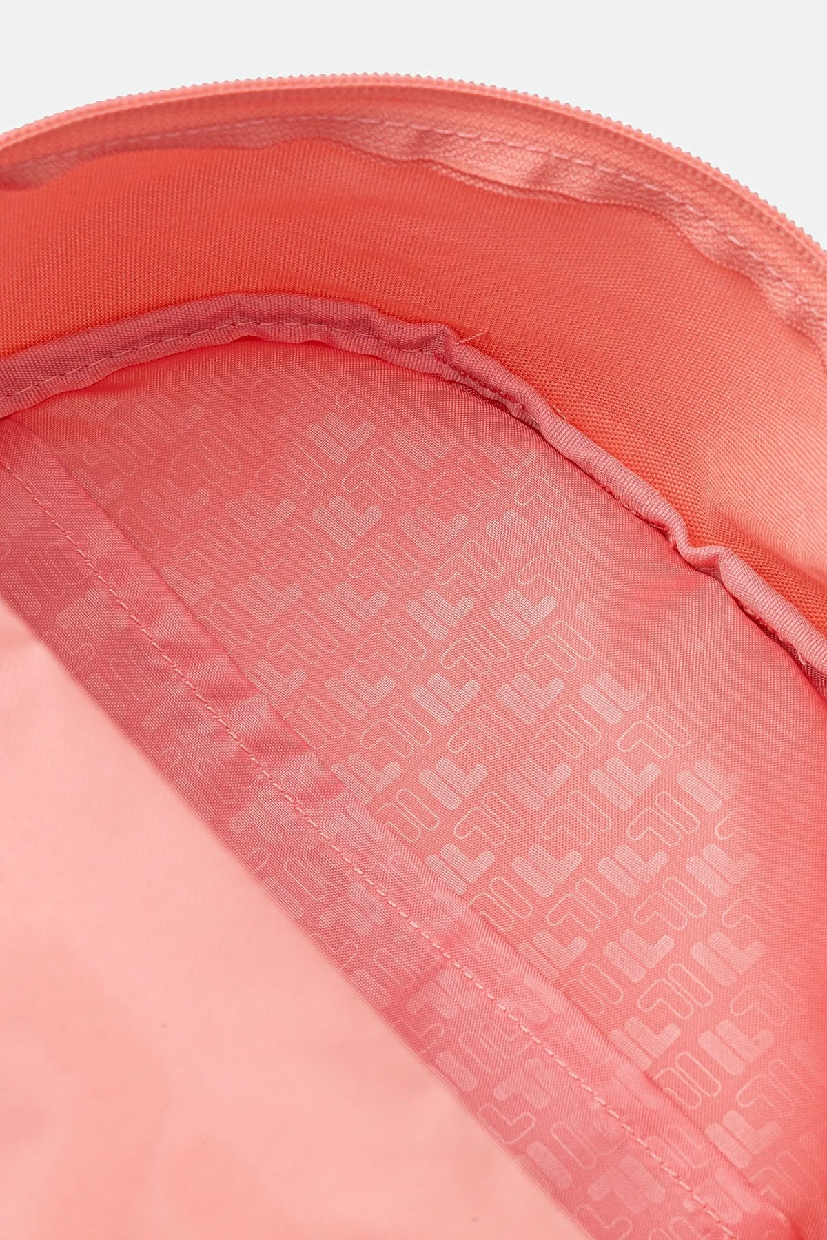 Fila | Zaino rosa logo