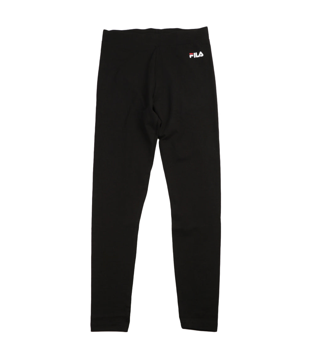 Fila | Leggings nero ragazza