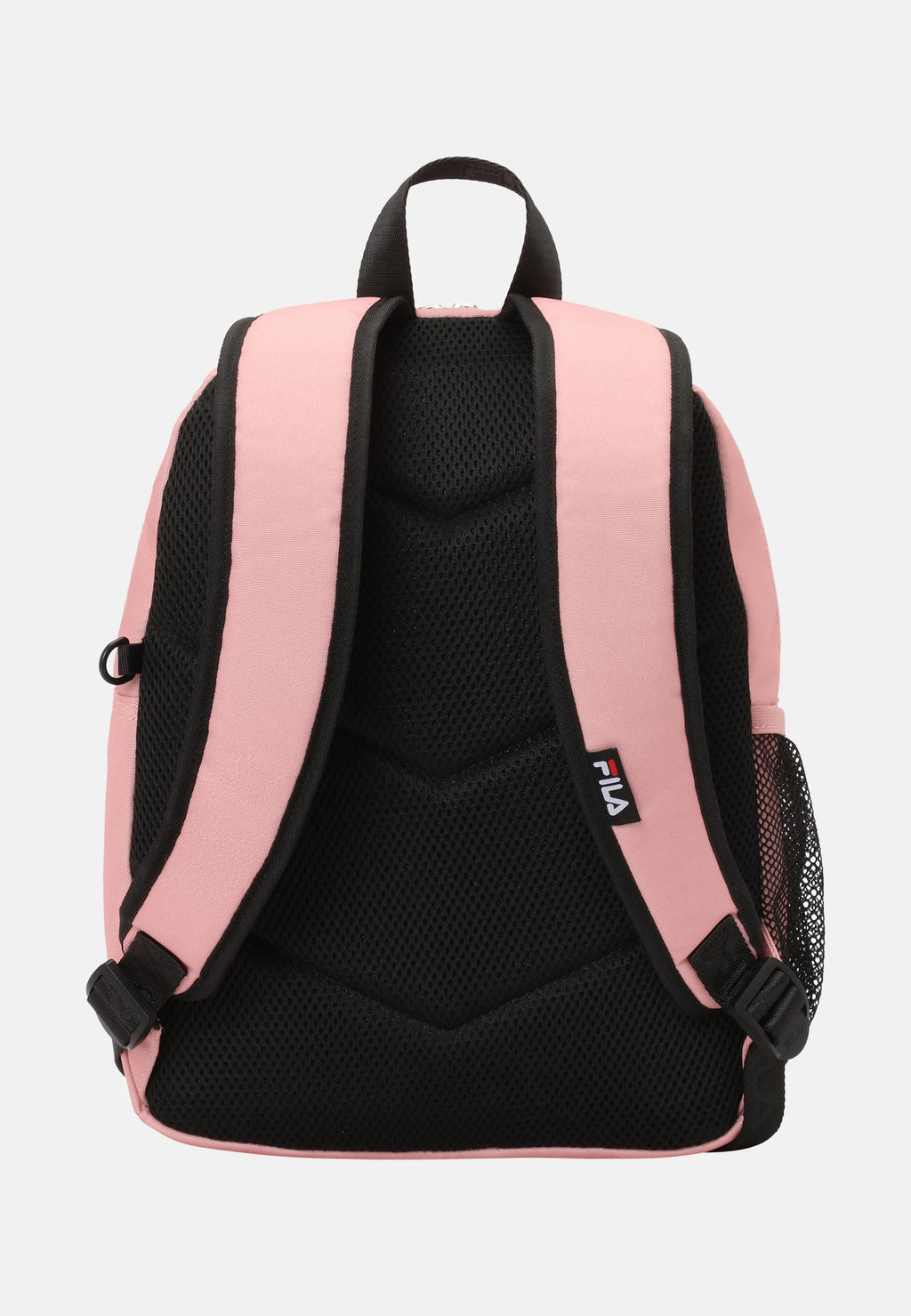 Fila | Zaino verdone/rosa con astuccio