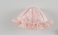 Cappello cloche rosa bolle Ninnaoh