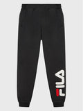 Fila | Pantalone felpa garzata polsino
