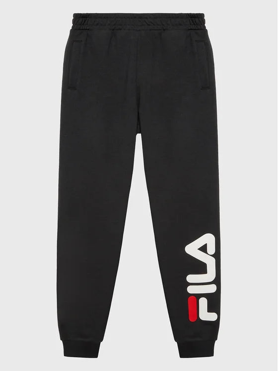 Fila | Pantalone felpa garzata polsino