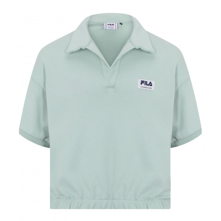 Fila | Polo verde acqua ragazza