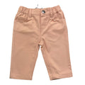 Trussardi | Jeans rosa neonata