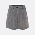 Kocca | Short quadretti ragazza