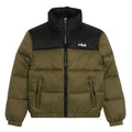 Fila | Giubbotto verdone nero