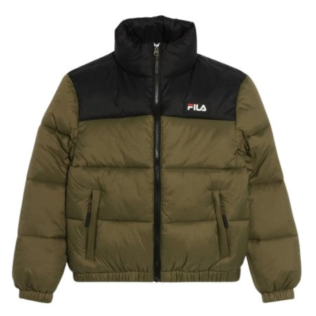 Fila | Giubbotto verdone nero